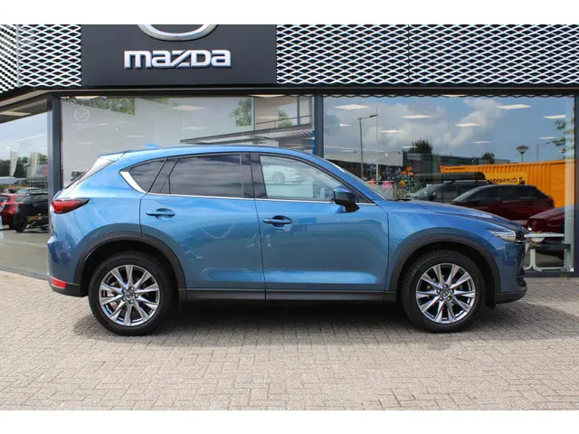 Mazda CX-5 2.5 SkyActiv-G 194 Luxury 2019 Benzine 6