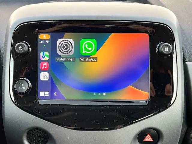 Toyota Aygo 1.0 VVT-i x-joy 5 deurs 2019 Benzine 30