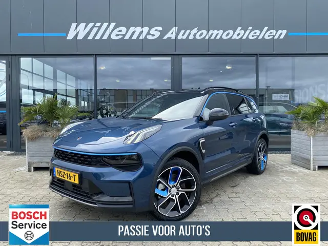 Lynk & Co 01 1.5 2023 Hybride Benzine