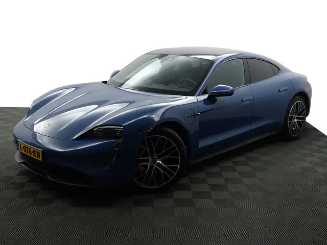 Porsche Taycan Performance 84 kWh- 2021 Elektrisch 4