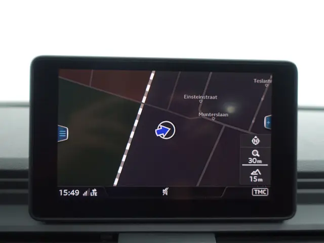 Audi Q5 2.0 TFSI Quattro S line Aut- 2017 Benzine 13