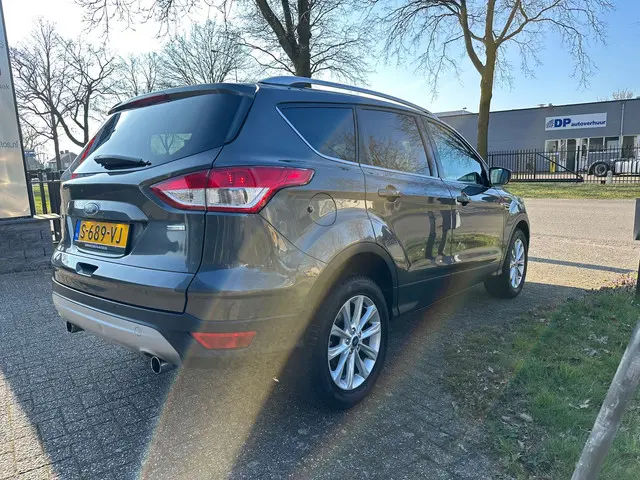Ford Kuga 1.5 Titanium Plus 2014 Benzine 6