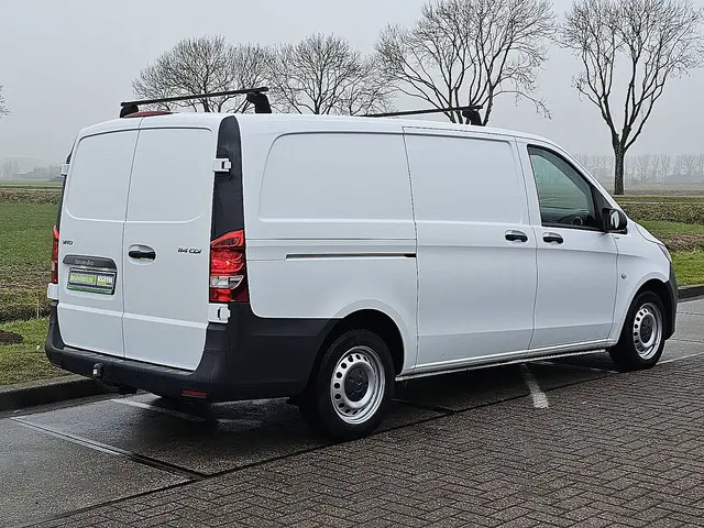 Mercedes-Benz Vito 3