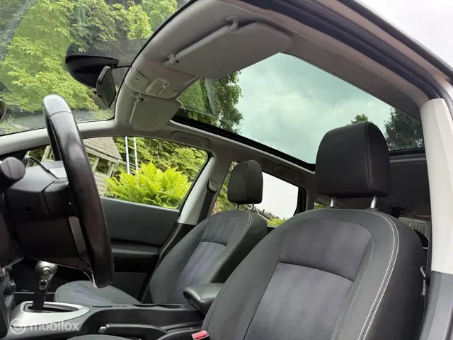 Nissan QASHQAI 1.6 Connect Edition Automaat 2012 Benzine 14