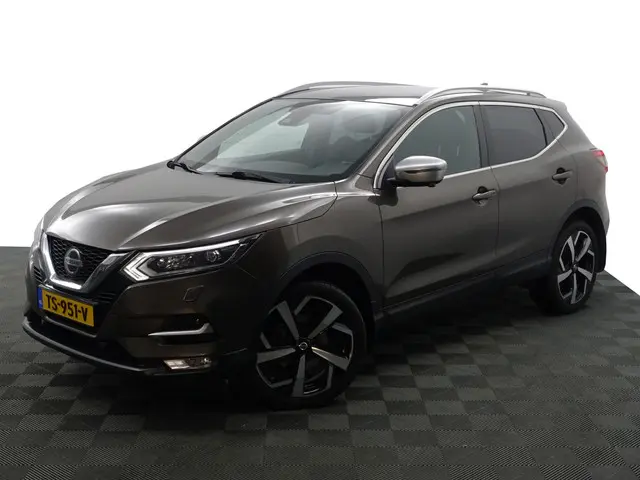 Nissan QASHQAI 1.2 Tekna + Aut- 2018 Benzine 4