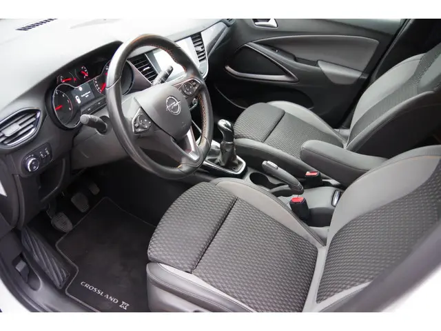Opel Crossland X 1.2 Turbo Innovation 2018 Benzine 16