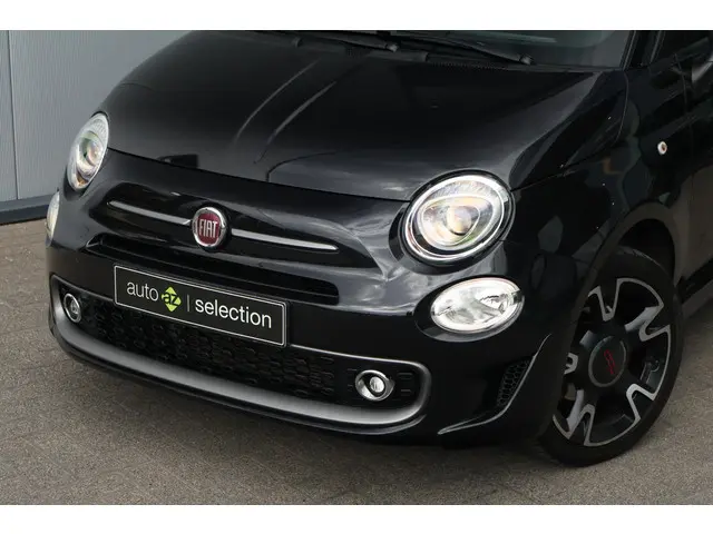 Fiat 500 1.2 2018 Benzine 3