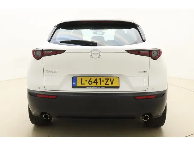 Mazda CX-30 2.0 e-SkyActiv-G M Hybrid 2021 Benzine 11