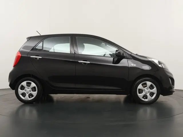 Kia Picanto 1.0 CVVT Comfort Pack 2013 Benzine 6