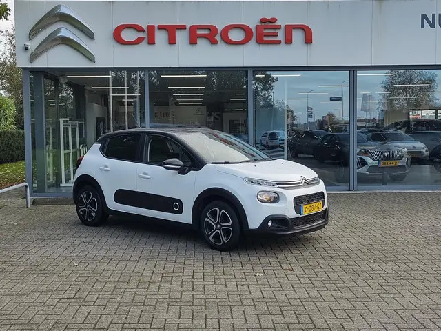 Citroën C3 1.2 PureTech S&S Feel Edition 2019 Benzine 3