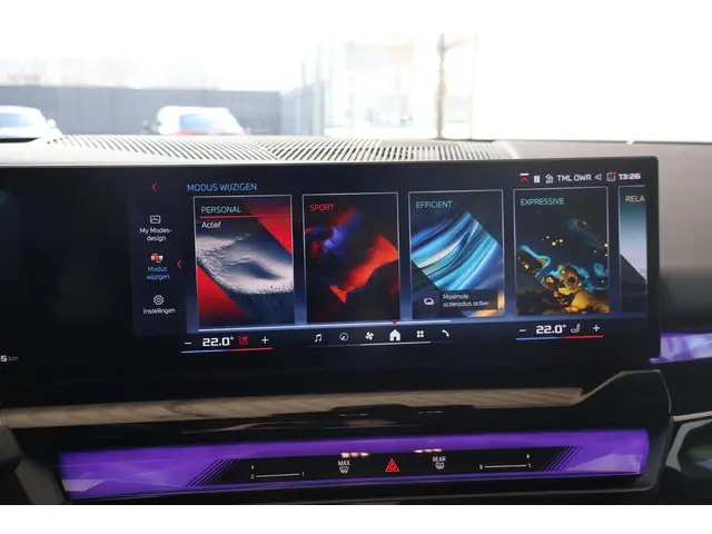 BMW i5 Touring M60 xDrive 2024 Elektrisch 25