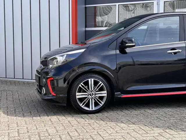 Kia Picanto 1.2 CVVT GT Line 2017 Benzine 3