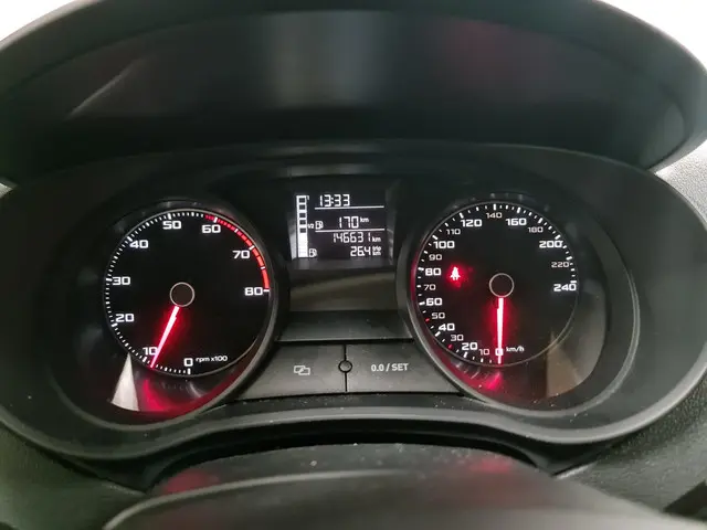 SEAT Ibiza ST 1.2 TSI Style 2013 Benzine 19