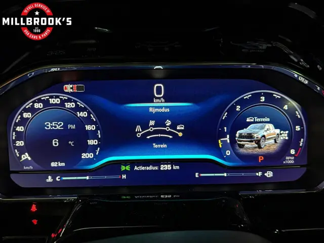 Chevrolet Silverado ZR2 2024 Benzine 24