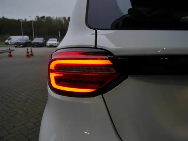 Leapmotor T03 Design 37.3 kWh 2026 Elektrisch 3