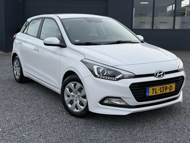 Hyundai i20 2