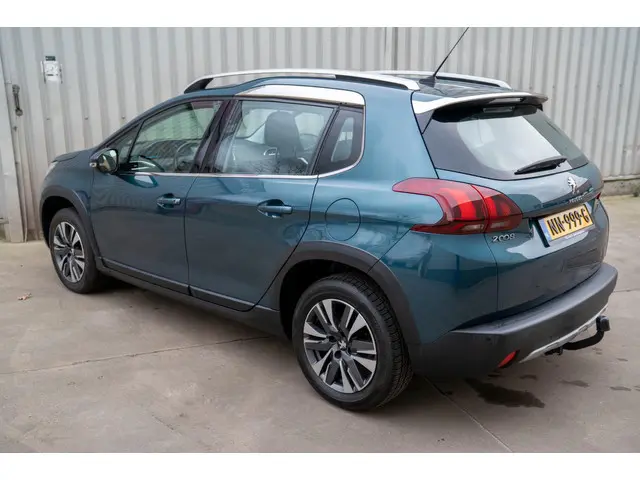 Peugeot 2008 1.2 PureTech Allure 2017 Benzine 7