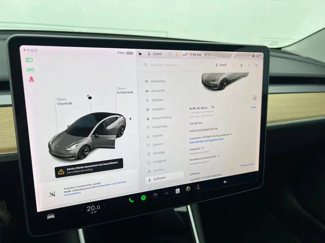 Tesla Model 3 Long Range AWD 75 kWh 2019 Elektrisch 7