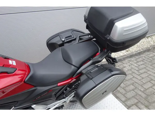Honda NC 750 X ABS 2016 Benzine 22
