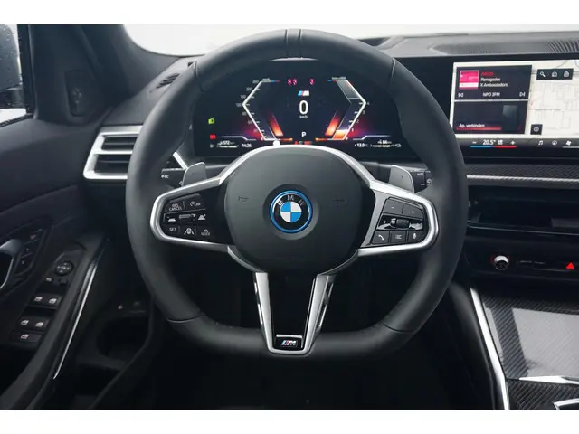 BMW 3 Serie Touring 330e 2025 Hybride Benzine 10