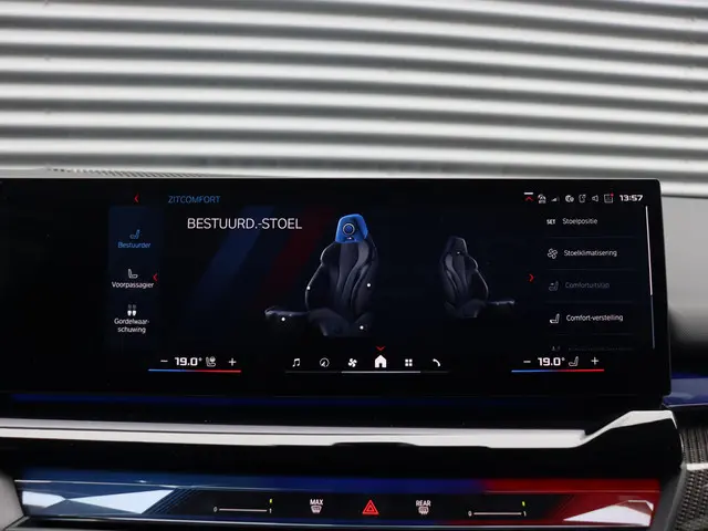 BMW M5 Touring 2025 Hybride Benzine 34