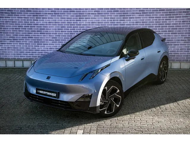 Lynk & Co 02 More 66 kWh 2025 Elektrisch 14