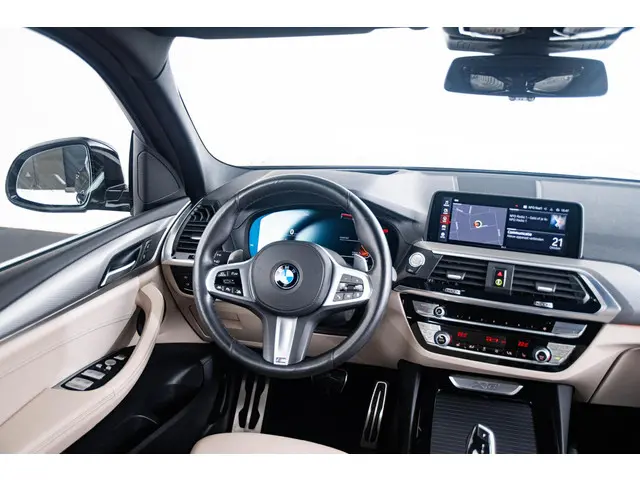 BMW X3 xDrive20i High Executive Edition 2020 Benzine 41