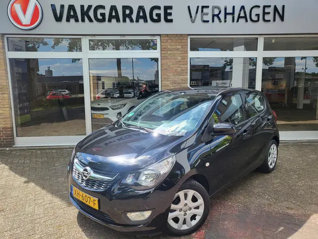 Opel KARL 1.0 Edition Airco PDC 2019 Benzine