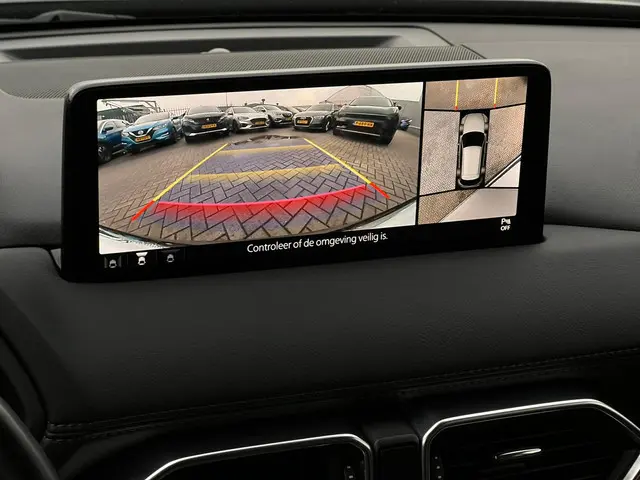 Mazda CX-5 2.0 SkyActiv-G 165 Luxury 2021 Benzine 9