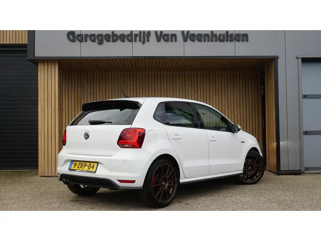 Volkswagen Polo 1.8 TSI 192PK GTI DSG 2015 Benzine 6