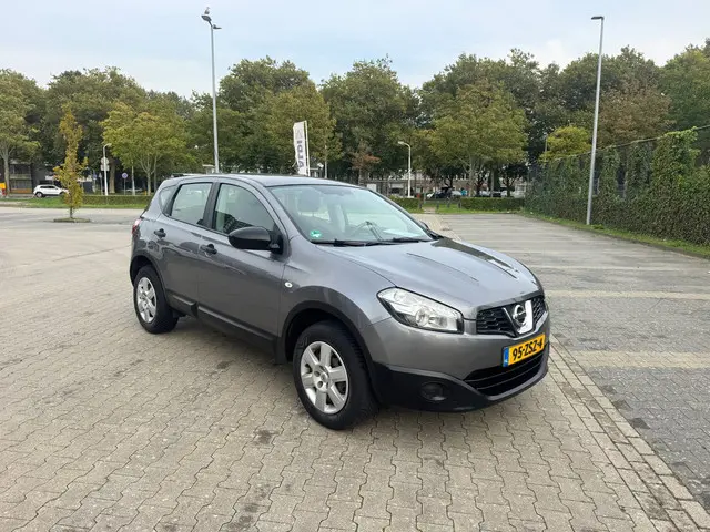 Nissan QASHQAI 1.6 Visia 2013 Benzine