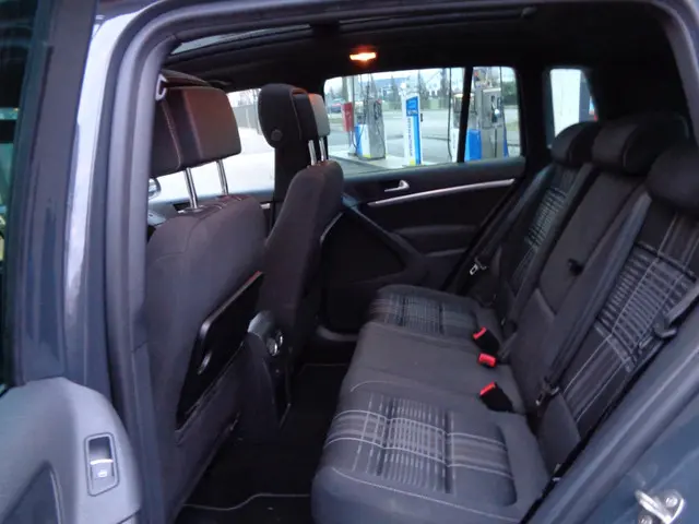 Volkswagen Tiguan 1.4 TSI Sport&Style 2015 Benzine 6