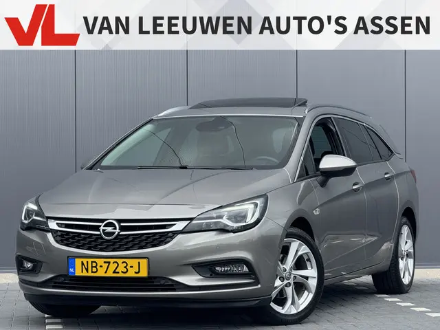 Opel Astra Sports Tourer 1.4 Innovation 2017 Benzine