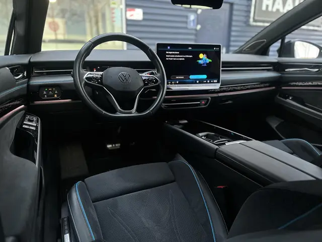 Volkswagen ID.7 Pro Business 77 kWh 2023 Elektrisch 15