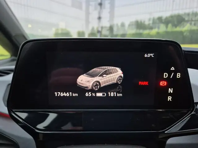 Volkswagen ID.3 First Plus 58 kWh 2020 Elektrisch 21