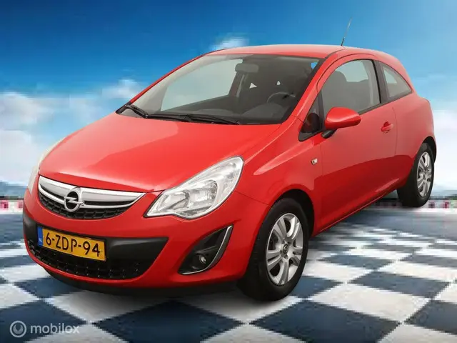 Opel Corsa 2