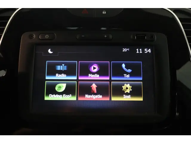 Renault Captur 1.2 TCe Intens 2017 Benzine 12