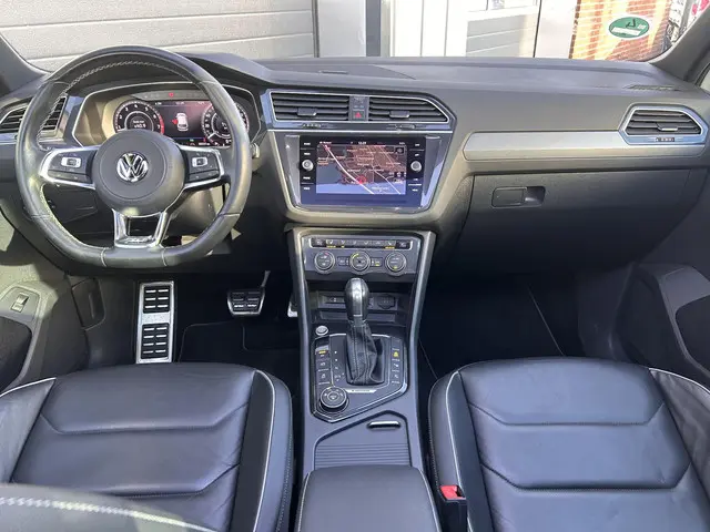 Volkswagen Tiguan 1.4 TSI 4Motion Highline 2017 Benzine 11