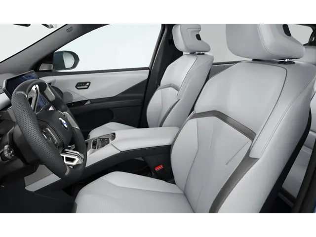 BMW iX3 50xDrive 2025 Elektrisch 4