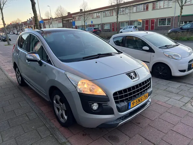 Peugeot 3008 1.6 VTi Style 2013 LPG/Gas 3