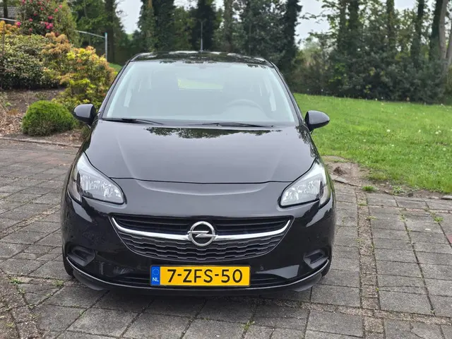 Opel Corsa 1.0 Turbo Edition 2014 Benzine 2