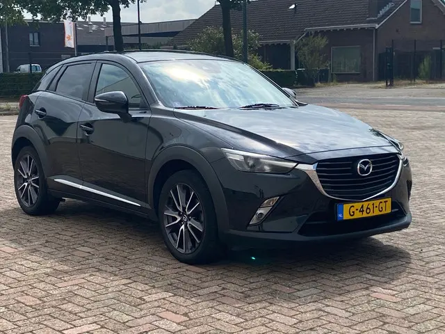 Mazda CX-3 2.0 SkyActiv-G 120 GT-M 2017 Benzine 8