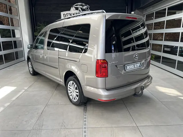 Volkswagen Caddy 3