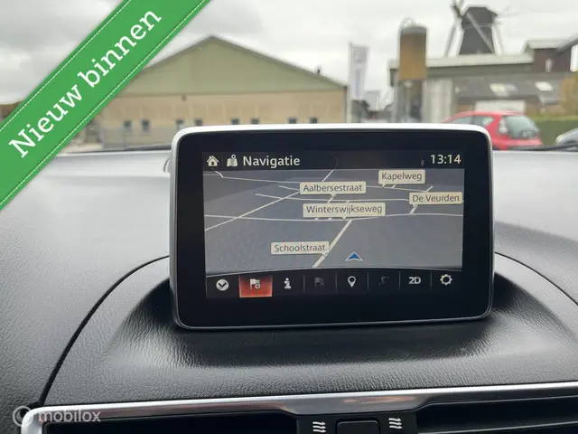 Mazda 3 2.0 GT-M 2015 Benzine 14