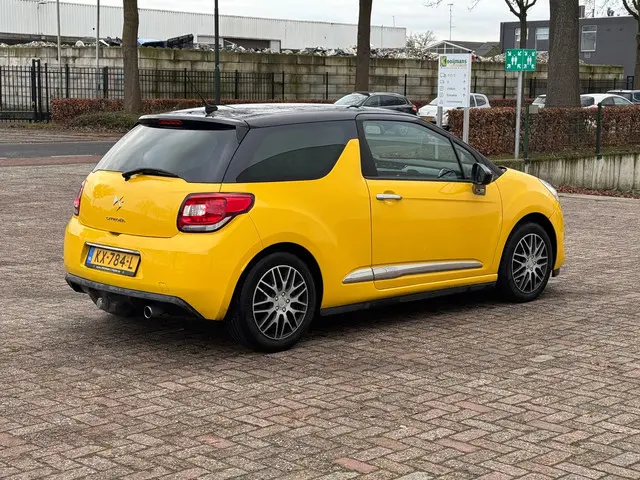 Citroën DS3 1.6 VTi So Chic 2013 Benzine 5