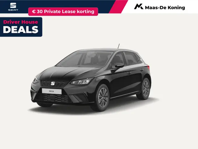 SEAT Ibiza 1.0 EcoTSI Style 2026 Benzine