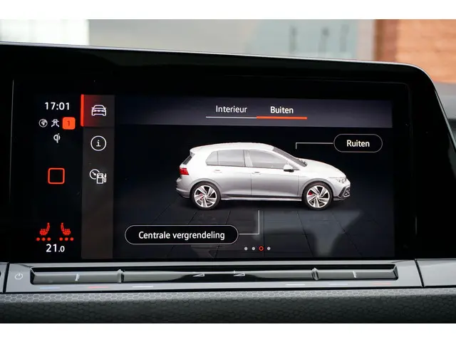 Volkswagen Golf 2.0 TSI GTI Clubsport 2021 Benzine 65