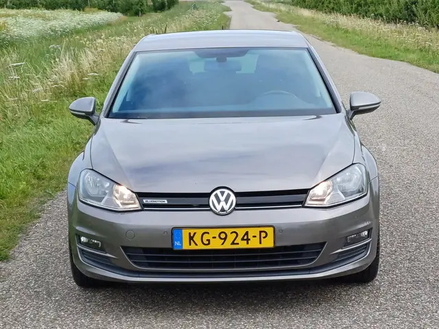 Volkswagen Golf 1.0 TSI Connected Series 2016 Benzine 4