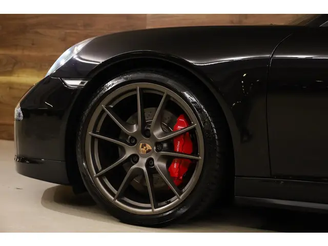 Porsche 911 Cabrio 3.8 Carrera 4S 2014 Benzine 23