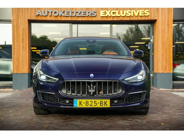 Maserati Ghibli 3.0 V6 GranLusso 2018 Benzine 3